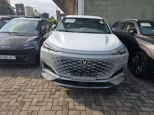 New Changan UNI-K 2.0 Petrol FWD 2025 Gray