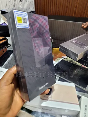 New Samsung Galaxy S24+ 256 GB Black