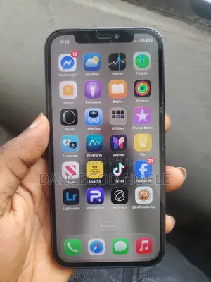 Apple iPhone 12 Pro 128 GB Blue