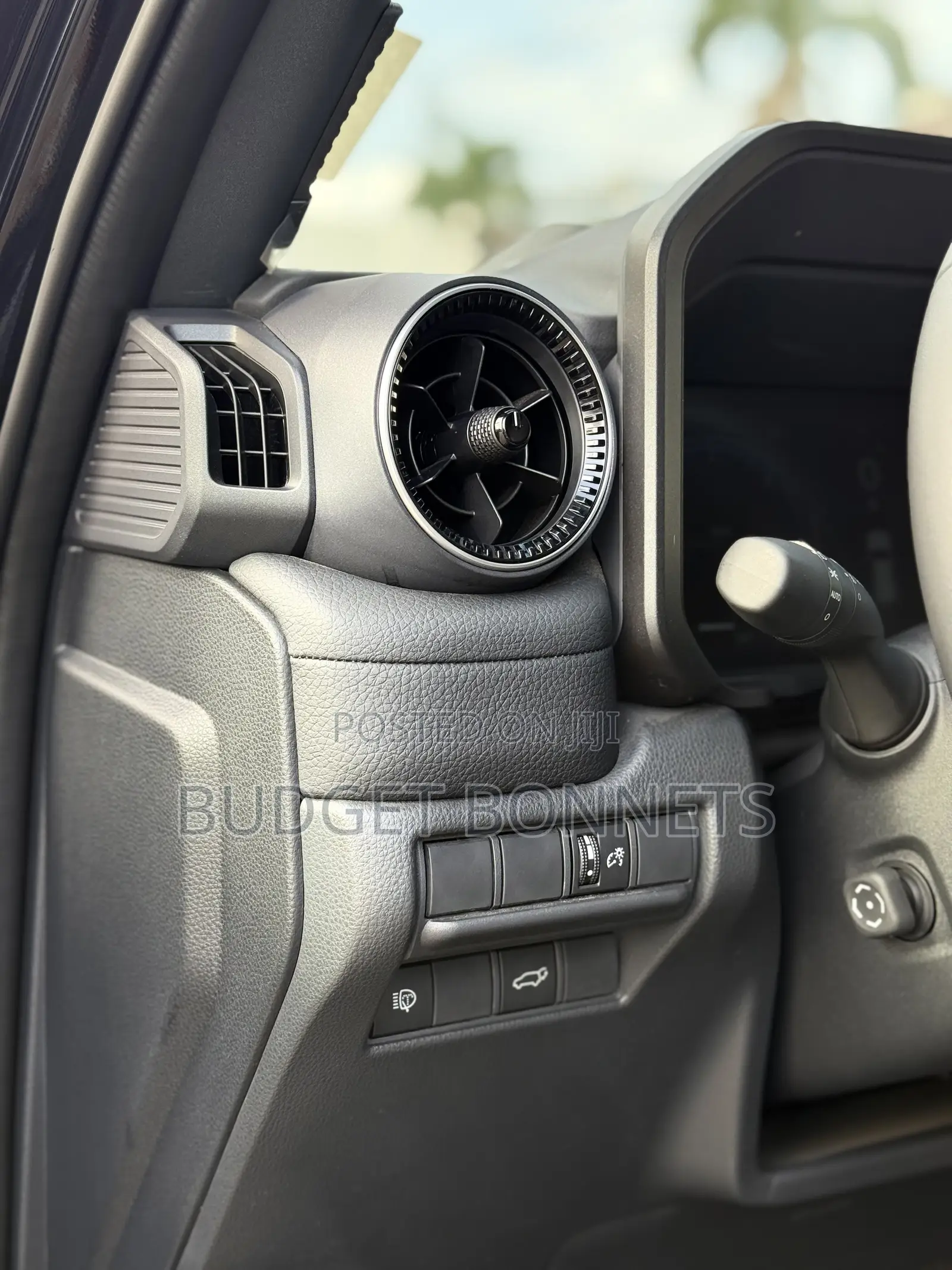 Toyota Land Cruiser Prado 2.4 Petrol 2025 Black