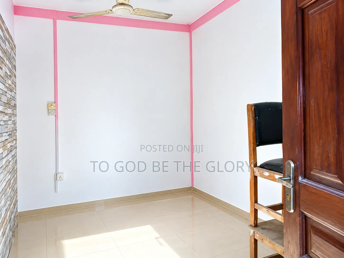 1bdrm Apartment in Madina for rent