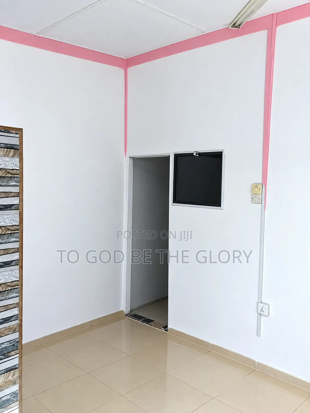 1bdrm Apartment in Madina for rent