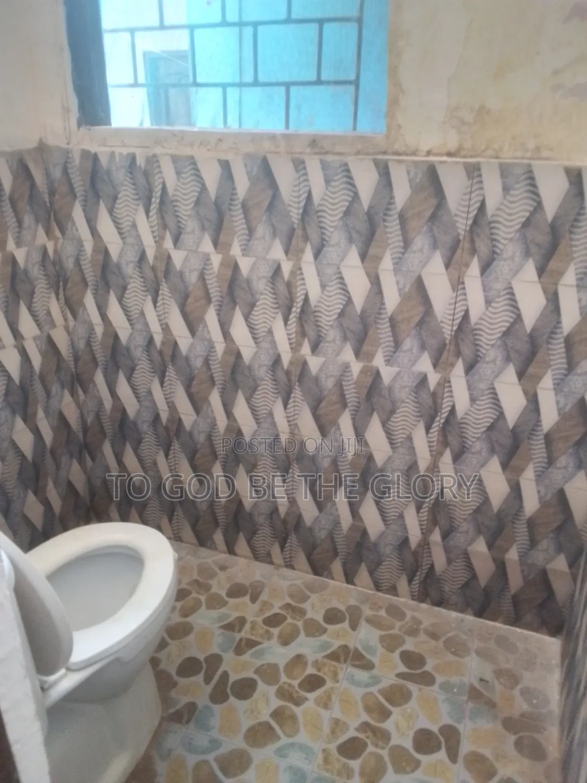 1bdrm Apartment in Madina for rent