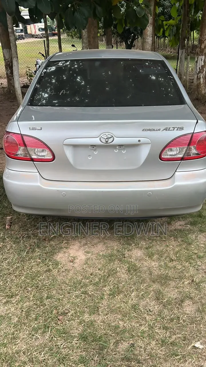 Toyota Corolla LE 4dr Sedan (1.8L 4cyl 4A) 2010 Gray
