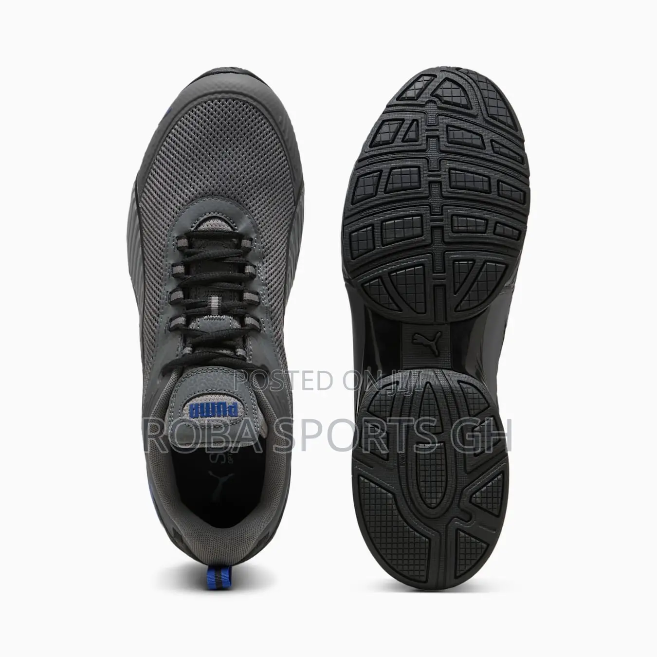 Puma Magnetic Sneakers
