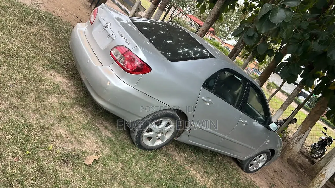 Toyota Corolla LE 4dr Sedan (1.8L 4cyl 4A) 2010 Gray