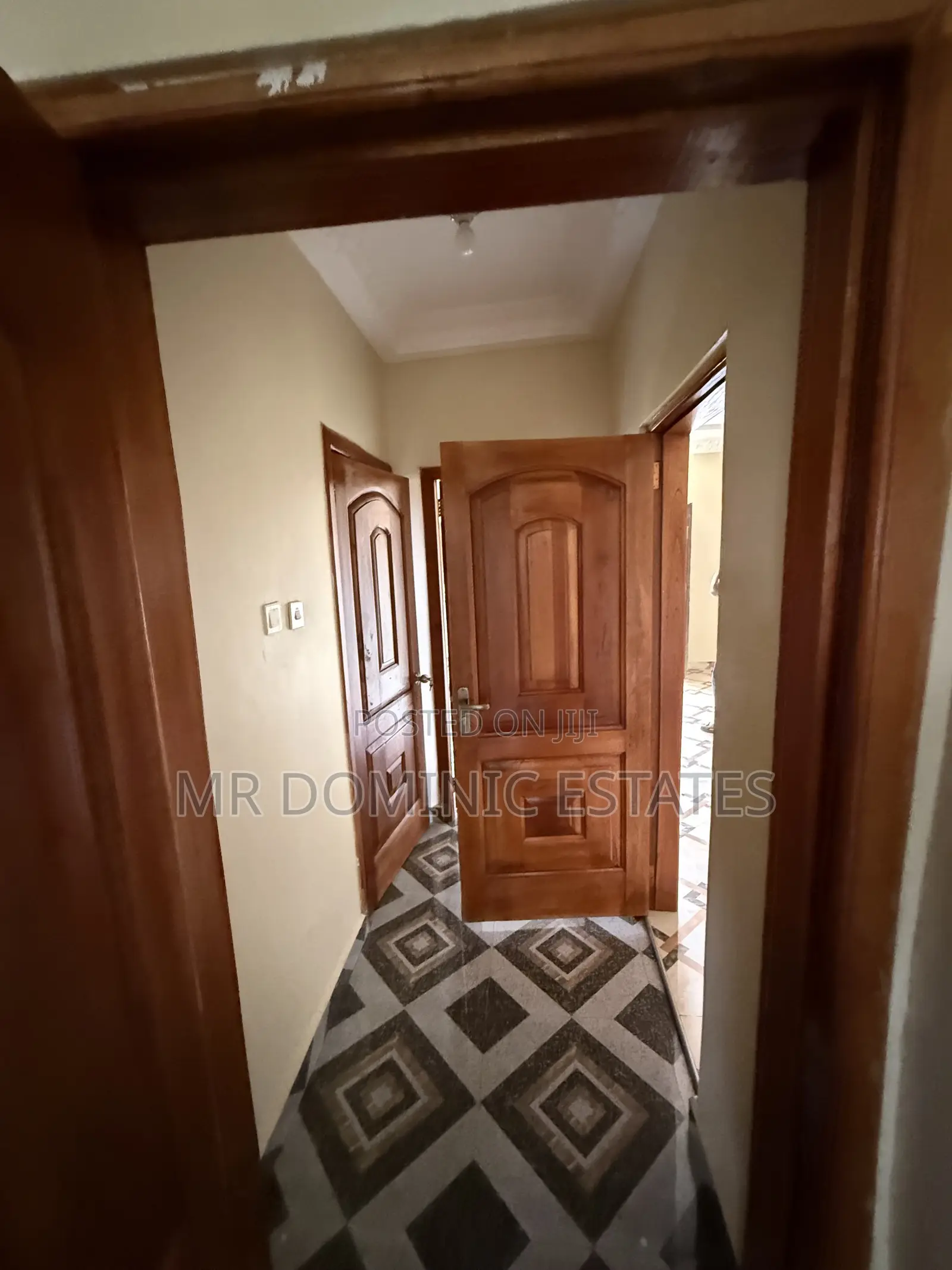 2bdrm Apartment in Mr Dominic Estates, Bortiano for rent