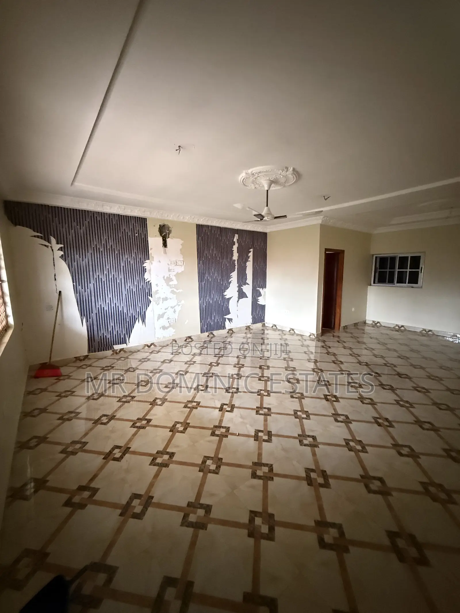 2bdrm Apartment in Mr Dominic Estates, Bortiano for rent