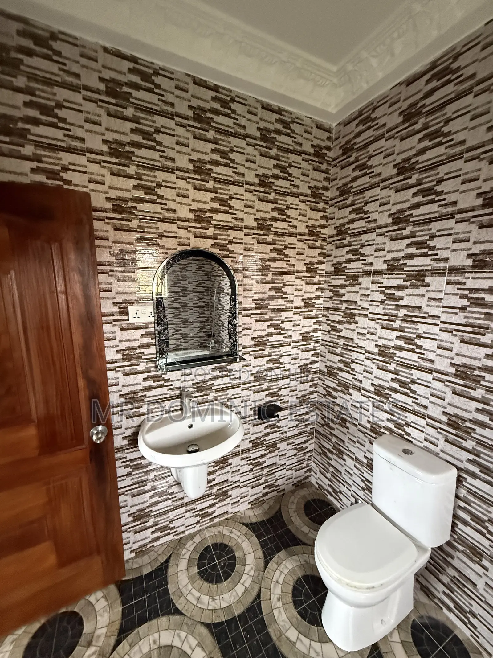 2bdrm Apartment in Mr Dominic Estates, Bortiano for rent