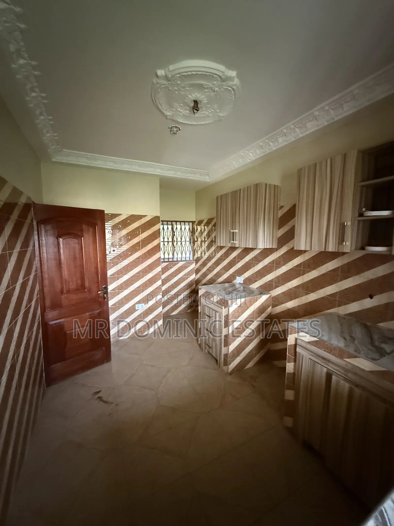 2bdrm Apartment in Mr Dominic Estates, Bortiano for rent