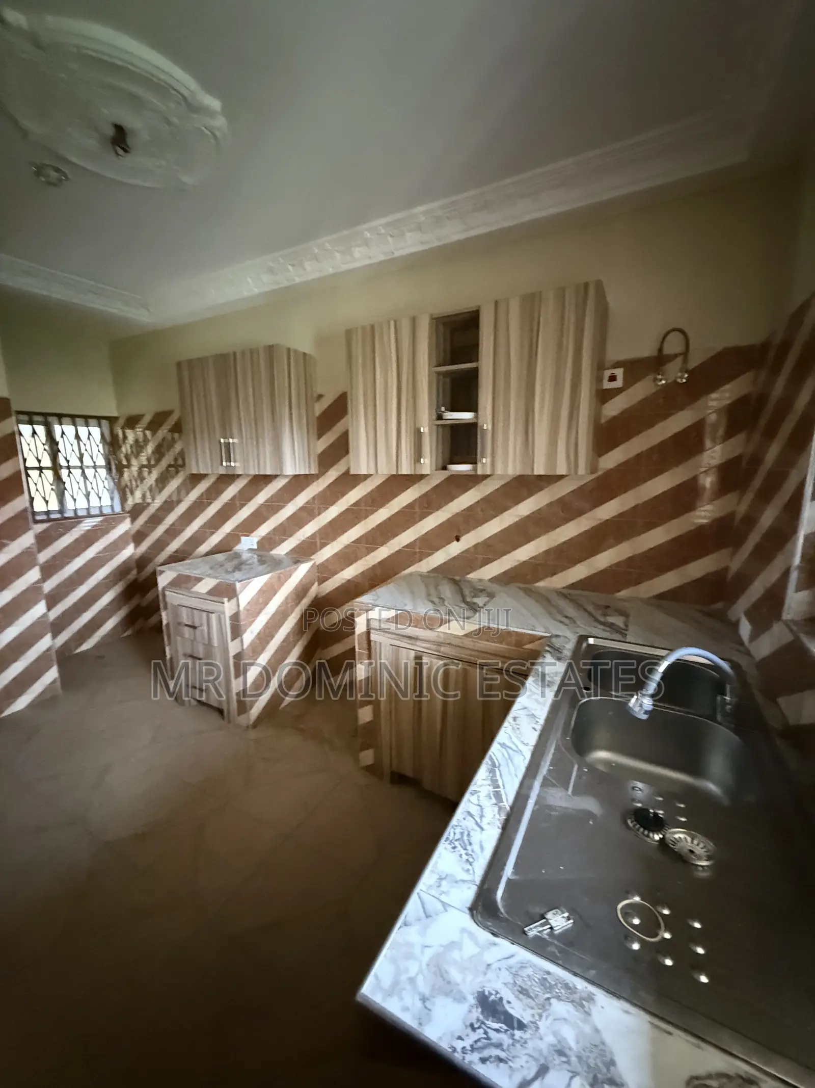 2bdrm Apartment in Mr Dominic Estates, Bortiano for rent