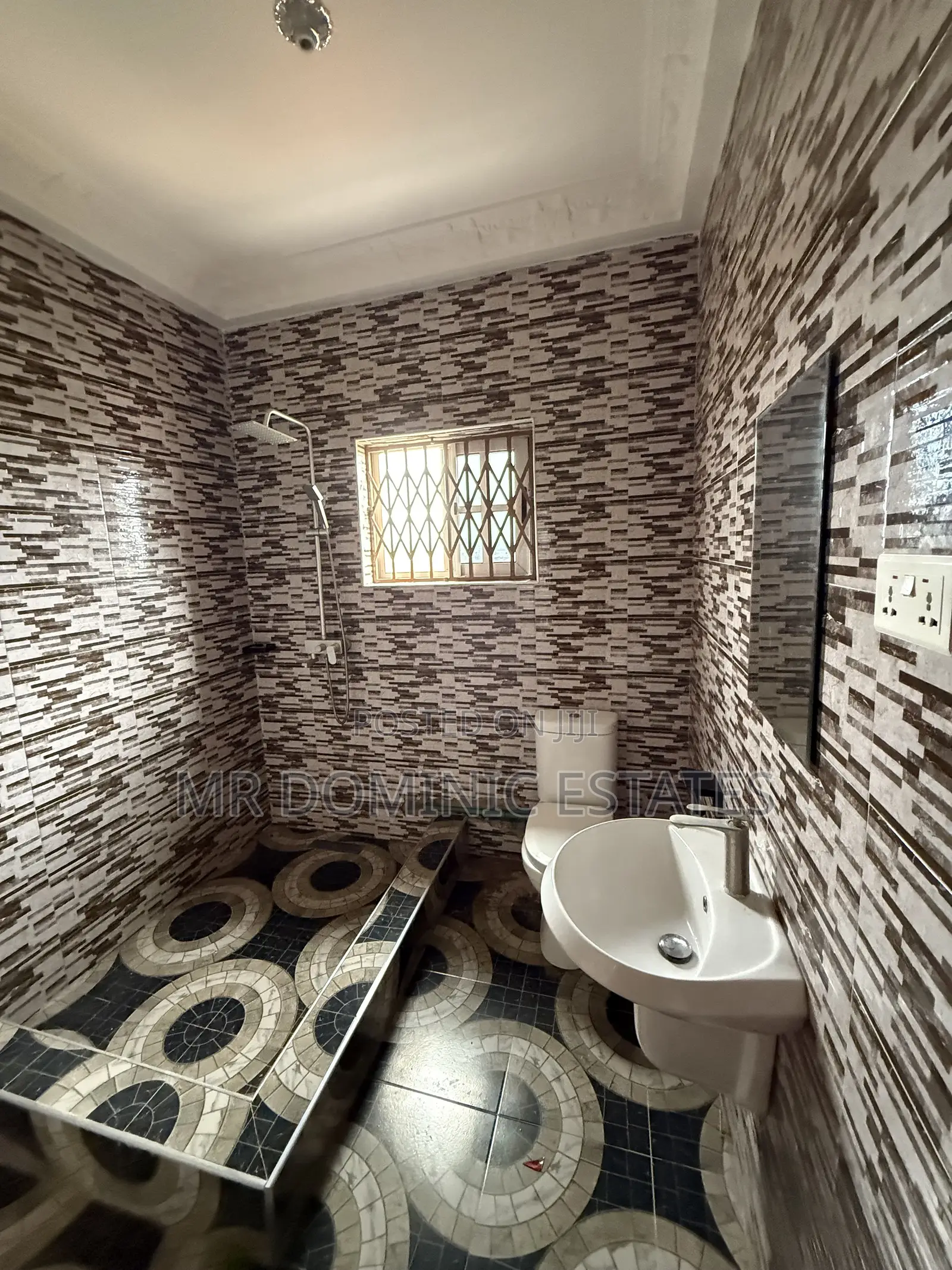 2bdrm Apartment in Mr Dominic Estates, Bortiano for rent