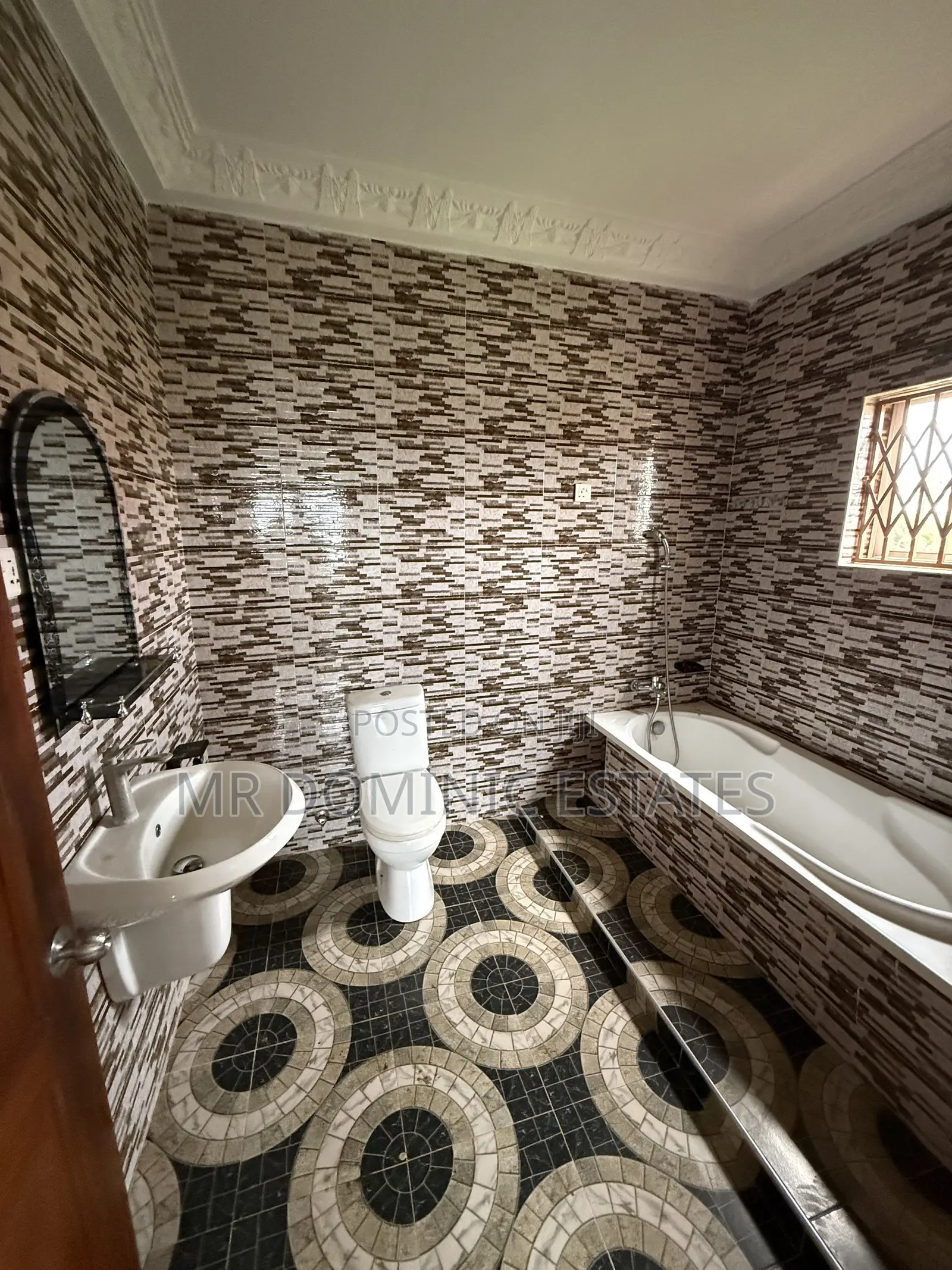 2bdrm Apartment in Mr Dominic Estates, Bortiano for rent