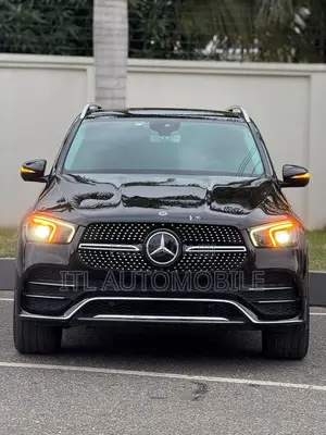 Mercedes-Benz GLE-Class 2021 Black