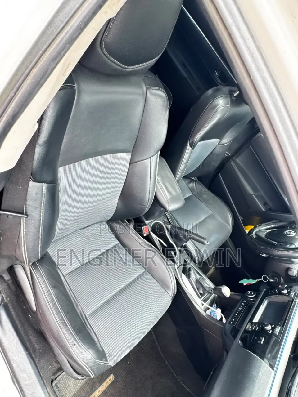 Honda Accord EX-L (1.5L 4cyl Turbo CVT) 2019 Gold