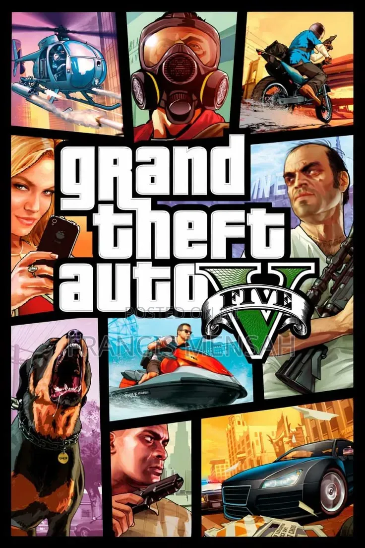 Video Games