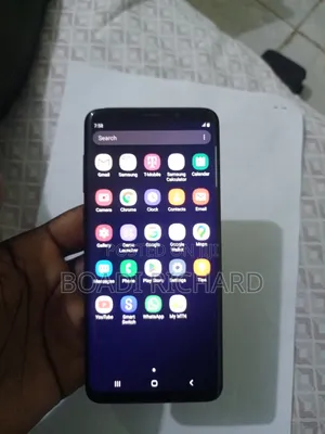 Samsung Galaxy S9 64 GB Black