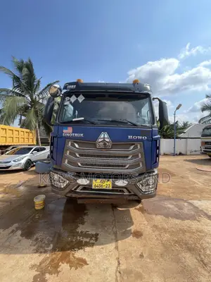 Sinotrak Howo NX 400