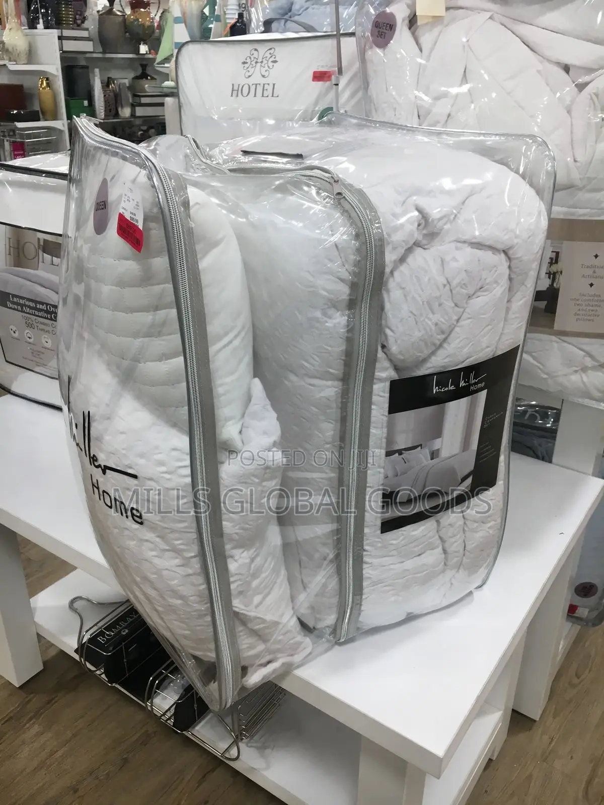 6pcs Duvert Set