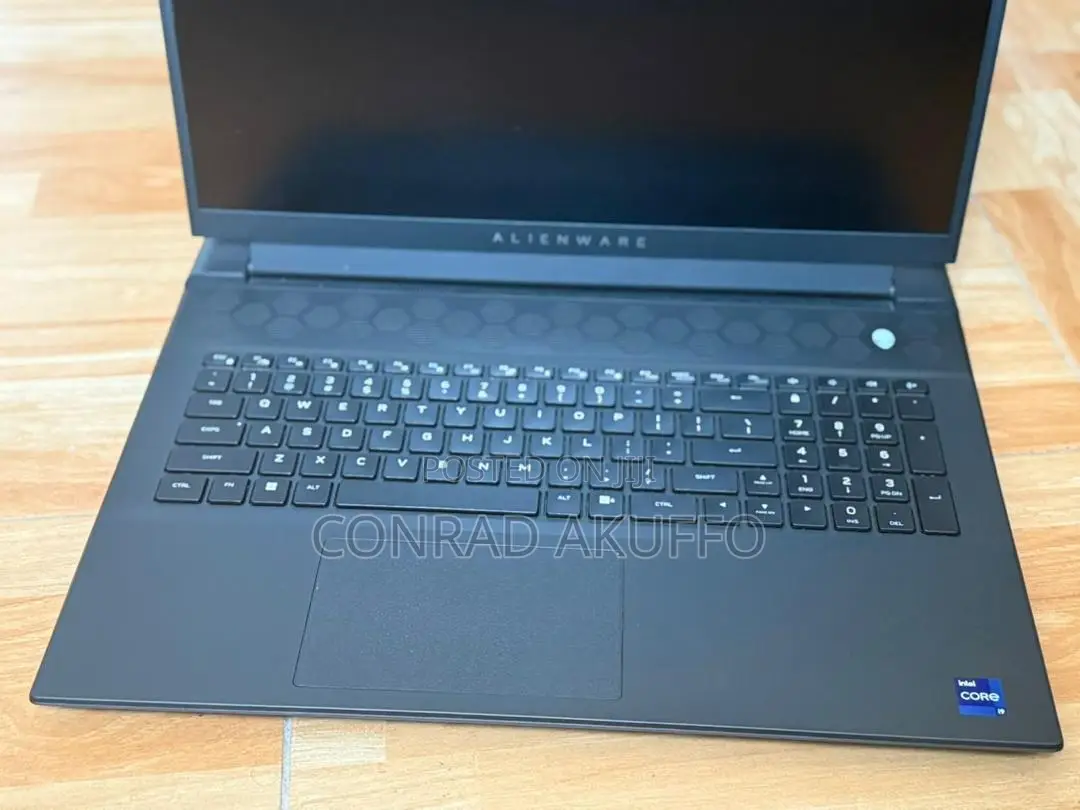 Laptop Dell Allienware M18 R1 16GB Intel Core i9 SSD 1T