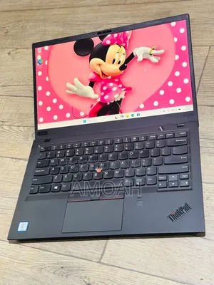 Laptop Lenovo ThinkPad X1 Carbon 16GB Intel Core i7 SSD 256GB