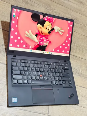 Laptop Lenovo ThinkPad X1 Carbon 16GB Intel Core i7 SSD 256GB