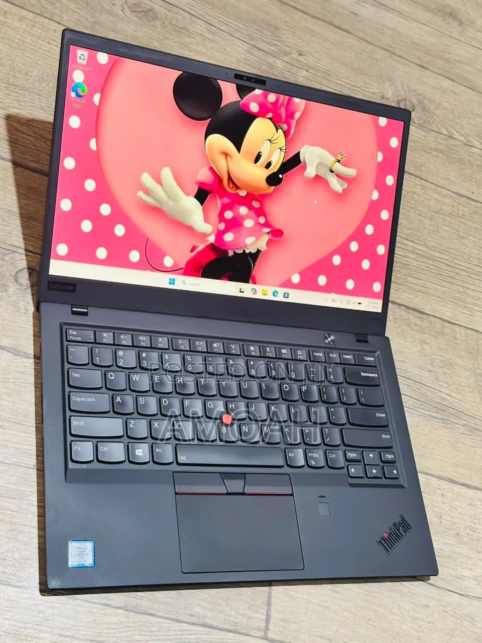 Laptop Lenovo ThinkPad X1 Carbon 16GB Intel Core i7 SSD 256GB