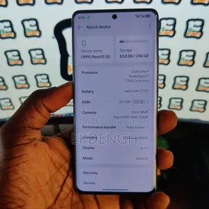 Oppo Reno10 (China) 256 GB Purple