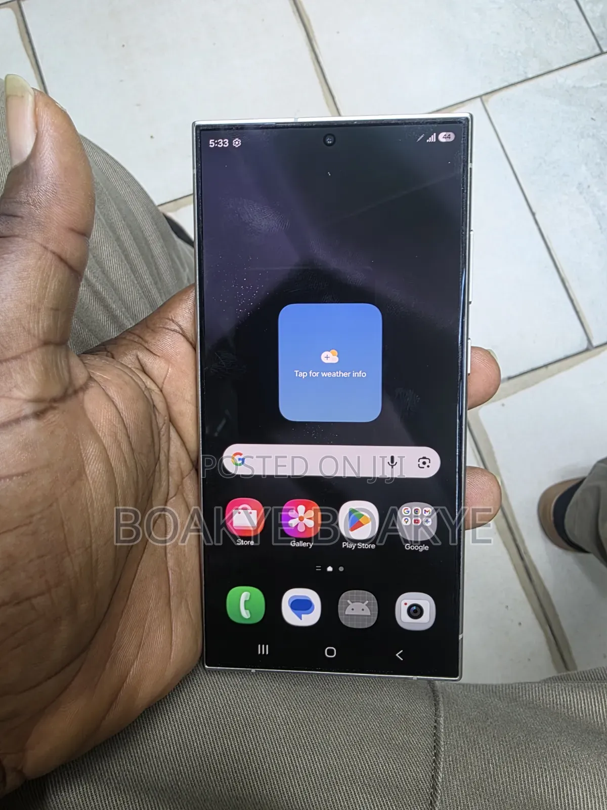 Samsung Galaxy Z Fold6 512 GB