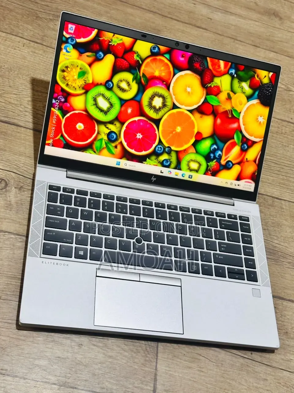 Laptop HP EliteBook 840 G8 16GB Intel Core i5 SSD 256GB