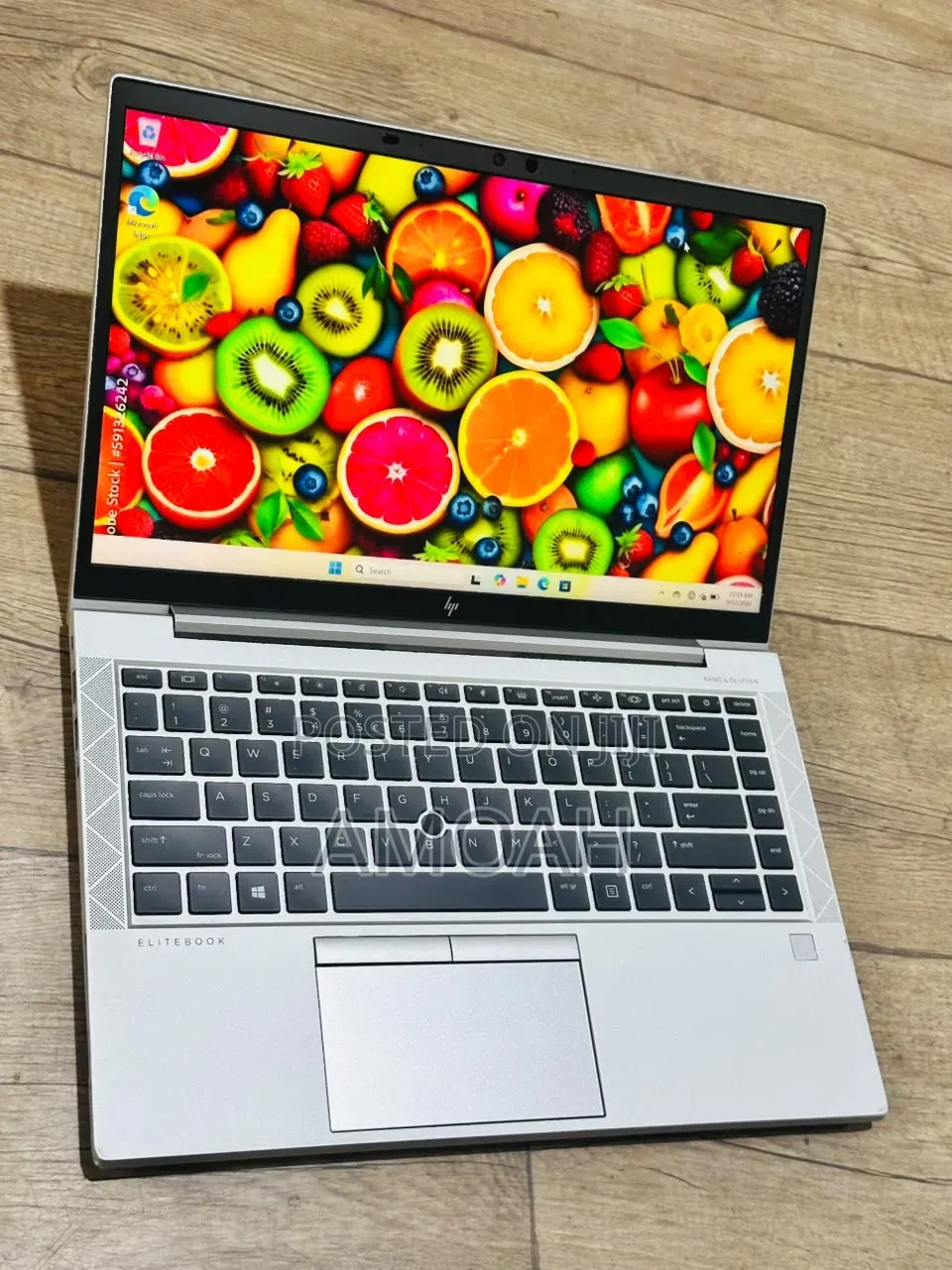 Laptop HP EliteBook 840 G8 16GB Intel Core i5 SSD 256GB