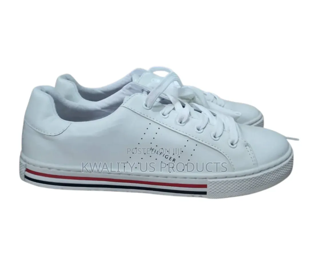 Tommy Hilfiger Girls Sneakers - Size 36