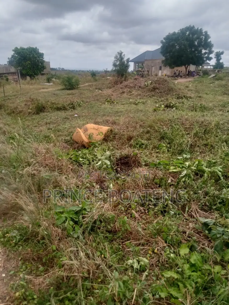 Roadside Land for Sale in Akutuako, Greater Accra