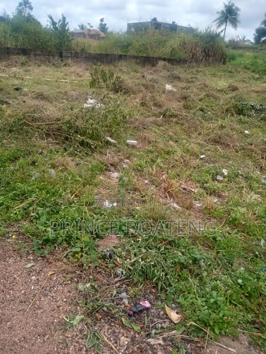 Roadside Land for Sale in Akutuako, Greater Accra