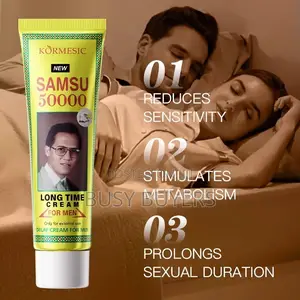 Samsu Long Time Delay Cream(big)