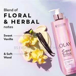 Olay Serum Body Lotion