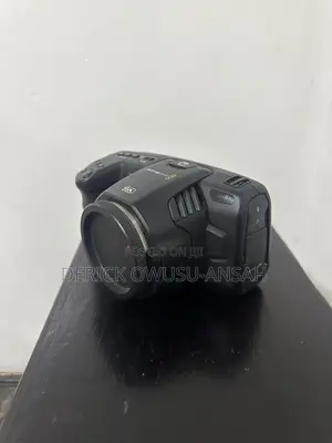 Camera Black Magic 
