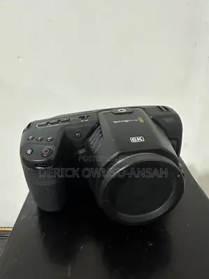Camera Black Magic 
