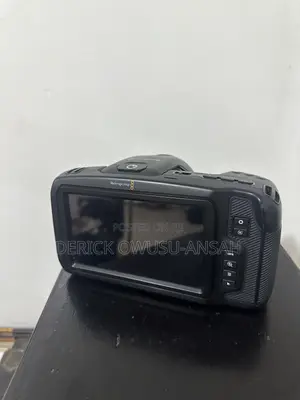 Camera Black Magic 