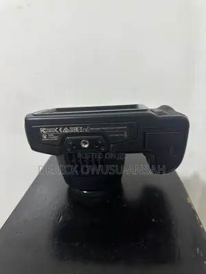 Camera Black Magic 