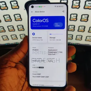 Oppo Reno7 5G 256 GB