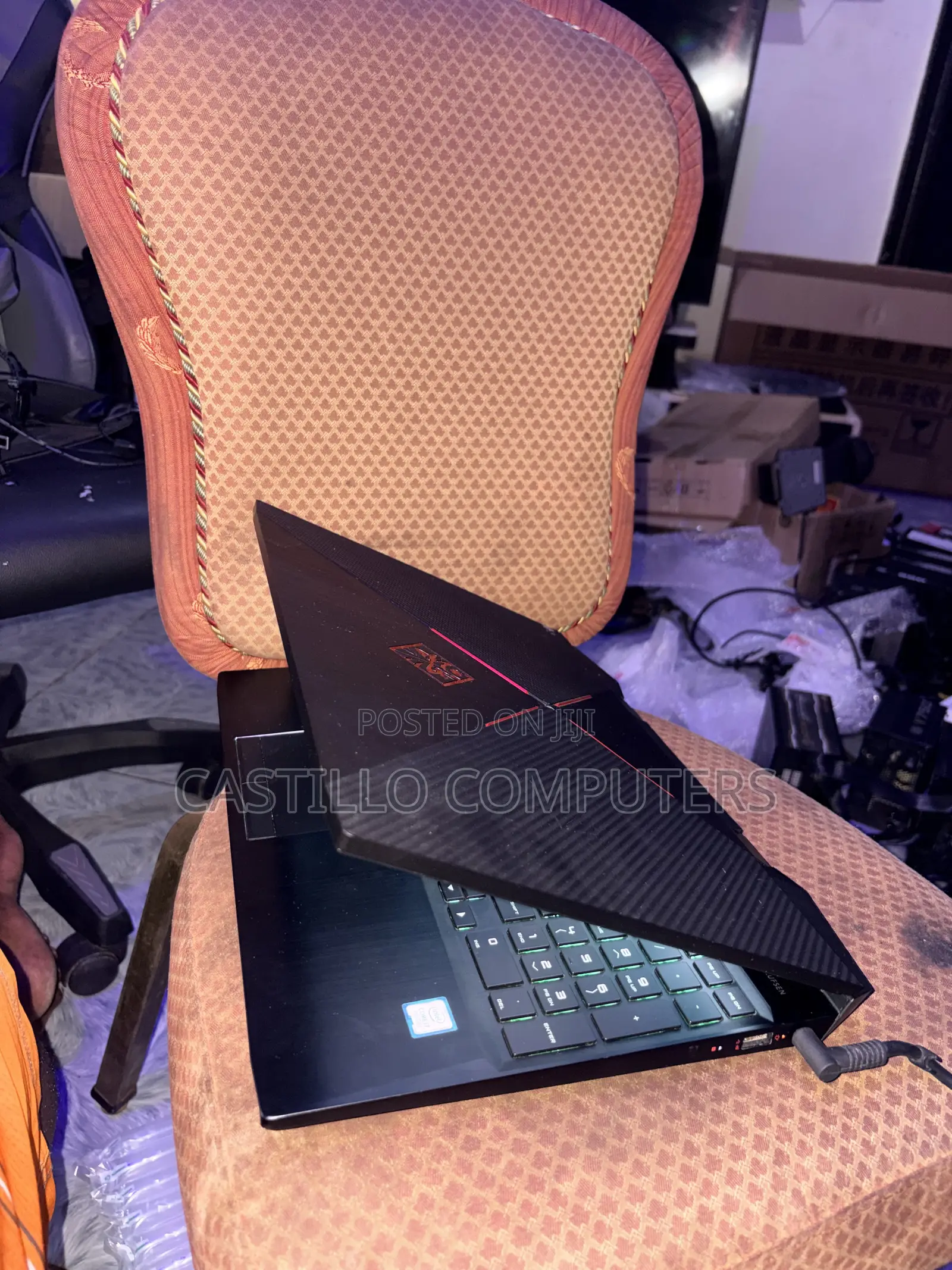 Laptop HP Omen 15 16GB Intel Core i7 SSD 512GB
