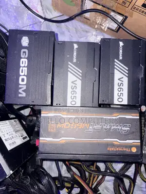 650W Power Supply