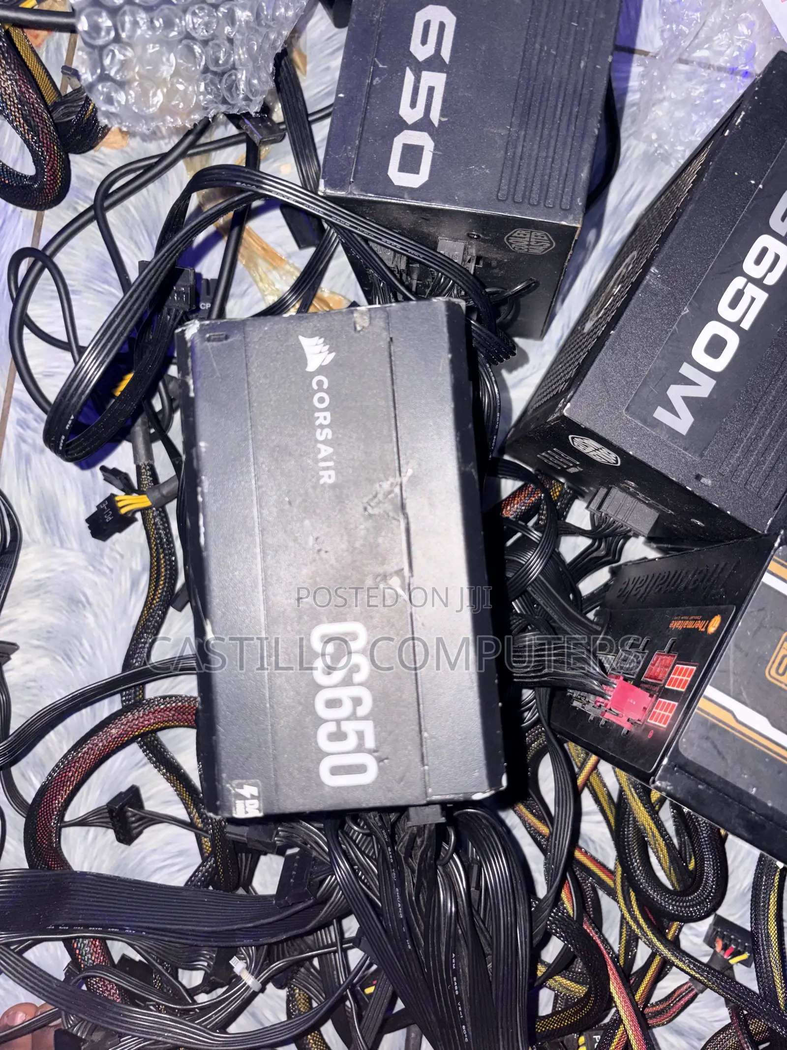 650W Power Supply