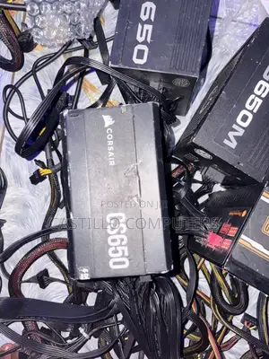 650W Power Supply