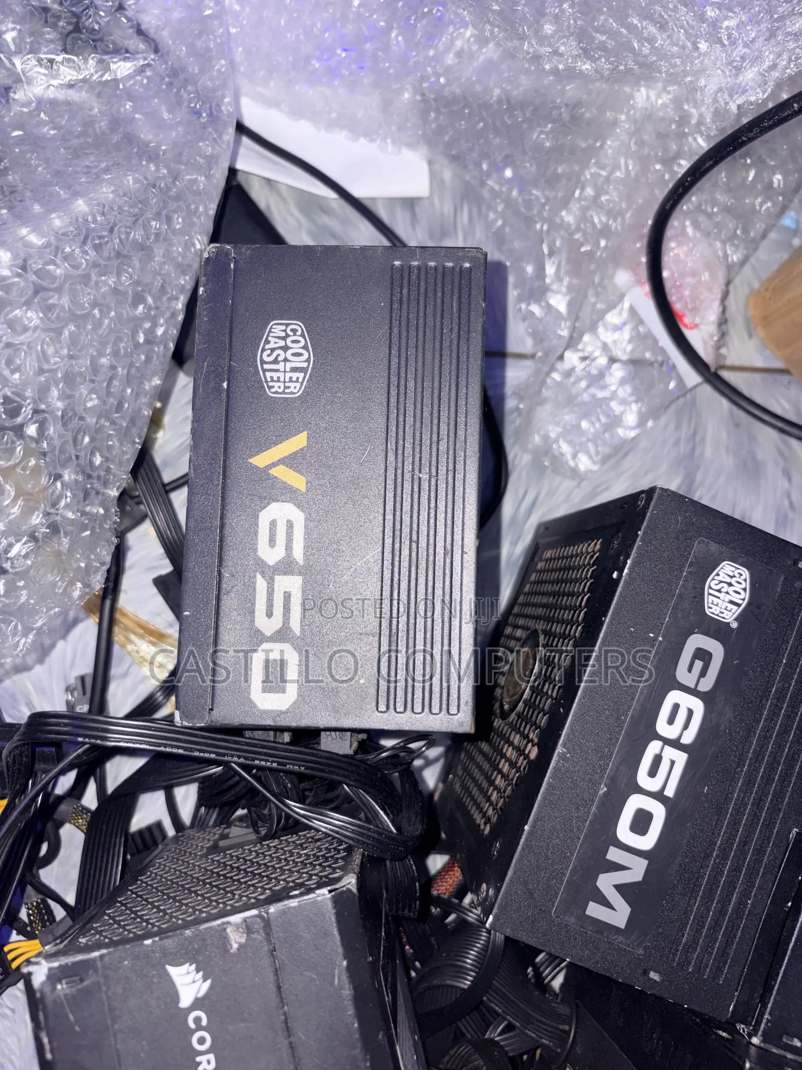 650W Power Supply
