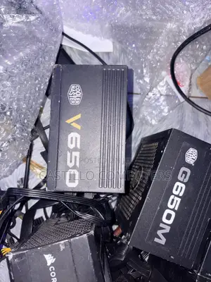 650W Power Supply