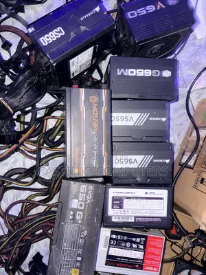 650W Power Supply