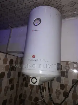 Binatone 50 Liters Vertical Water Heater(boiler)