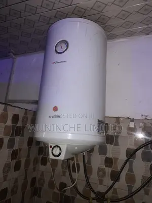 Binatone 50 Liters Vertical Water Heater(boiler)